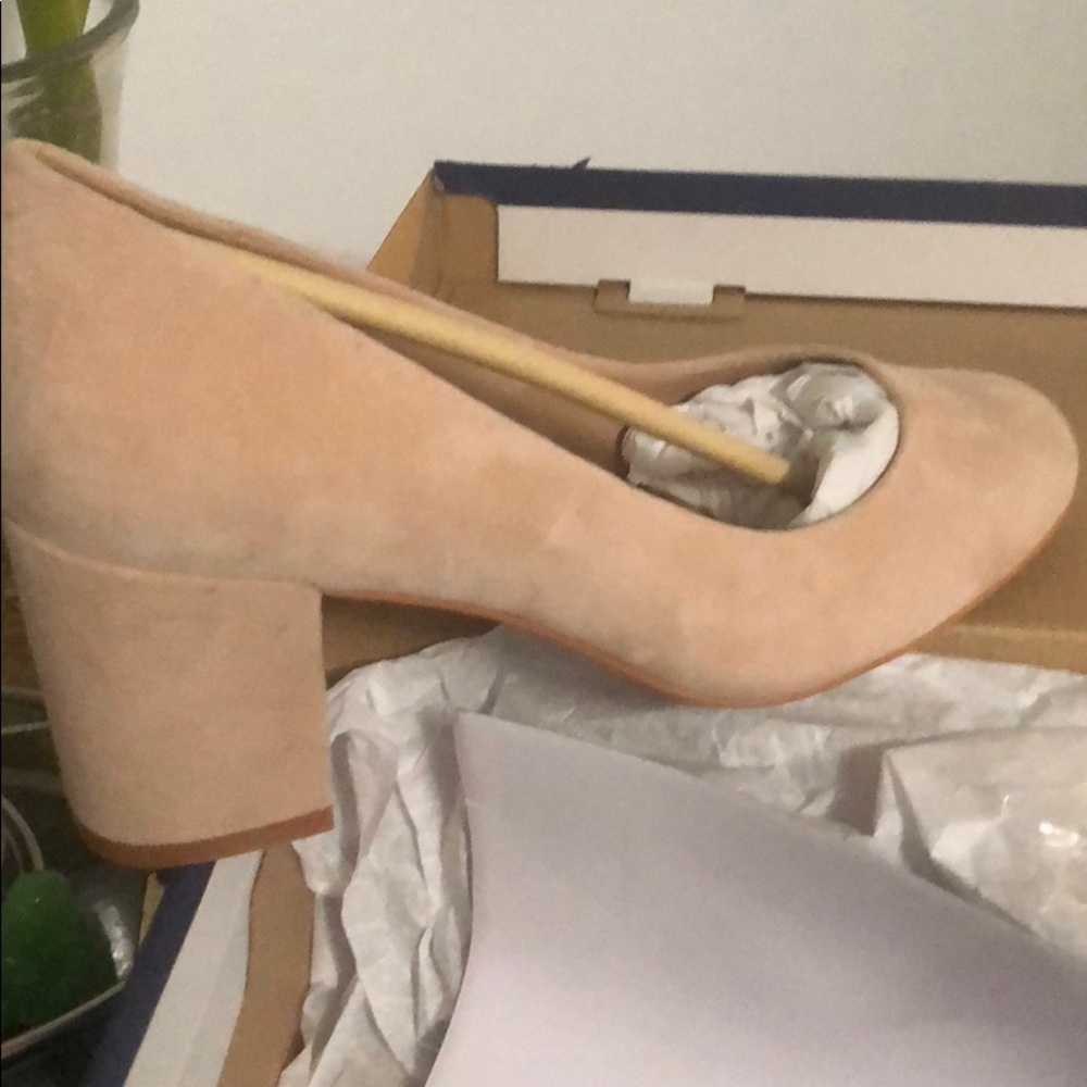 Brand new Gap heals